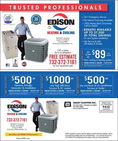 Edison HVAC DAL