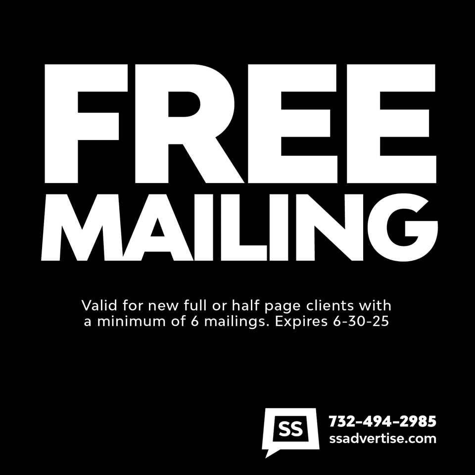 Free mailing with Smart Solutions Advertising