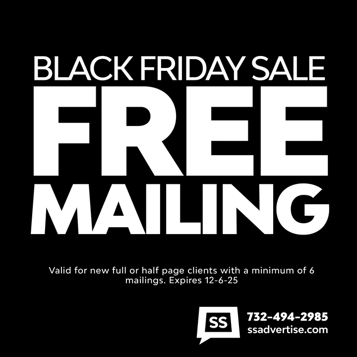 Black Friday Sale - Free Mailing 2025 Black Friday Sale - Free Mailing 2025